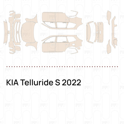 PPF prédécoupé KIA Telluride S 2022