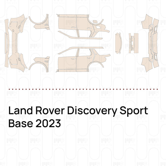 PPF prédécoupé Land Rover Discovery Sport Base 2023