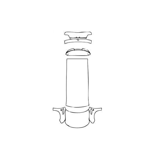 Pre-Cut PPF Nissan Patrol (ME） LE T1 2023 - PPF-Kits