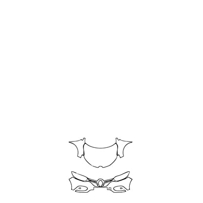 Pre-Cut PPF Renault Kadjar Techno 2022 - PPF-Kits