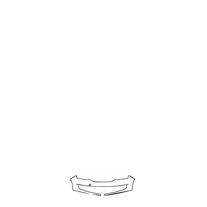 Pre-Cut PPF Skoda Rapid 2016 - PPF-Kits