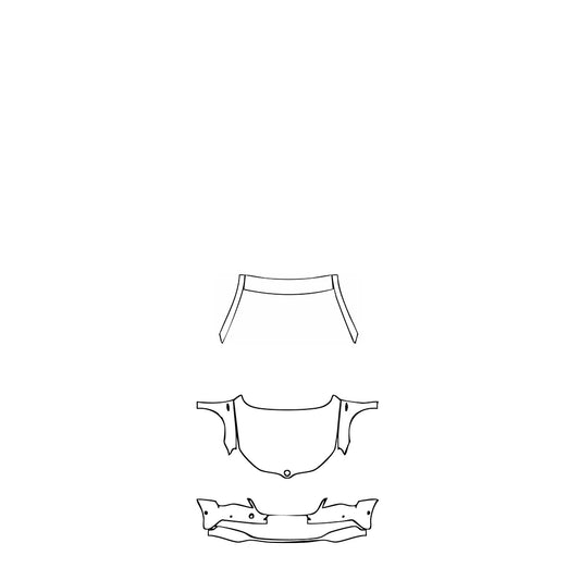 Pre-Cut PPF Skoda Superb (EU) Estate SE 2017 - PPF-Kits