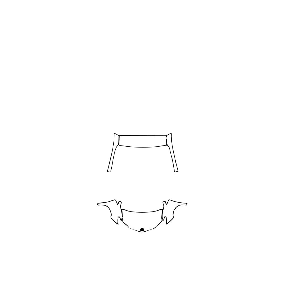 Pre-Cut PPF Toyota Sienna SE 2012 - PPF-Kits
