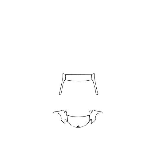 Pre-Cut PPF Toyota Sienna SE 2015 - PPF-Kits