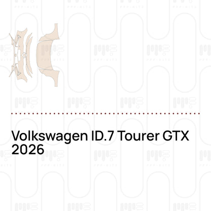 PPF prédécoupé Volkswagen ID.7 Tourer GTX 2026