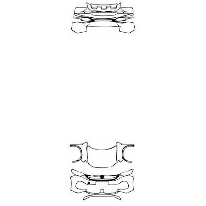 Pre-Cut PPF Volkswagen Tayron X 2023 - PPF-Kits