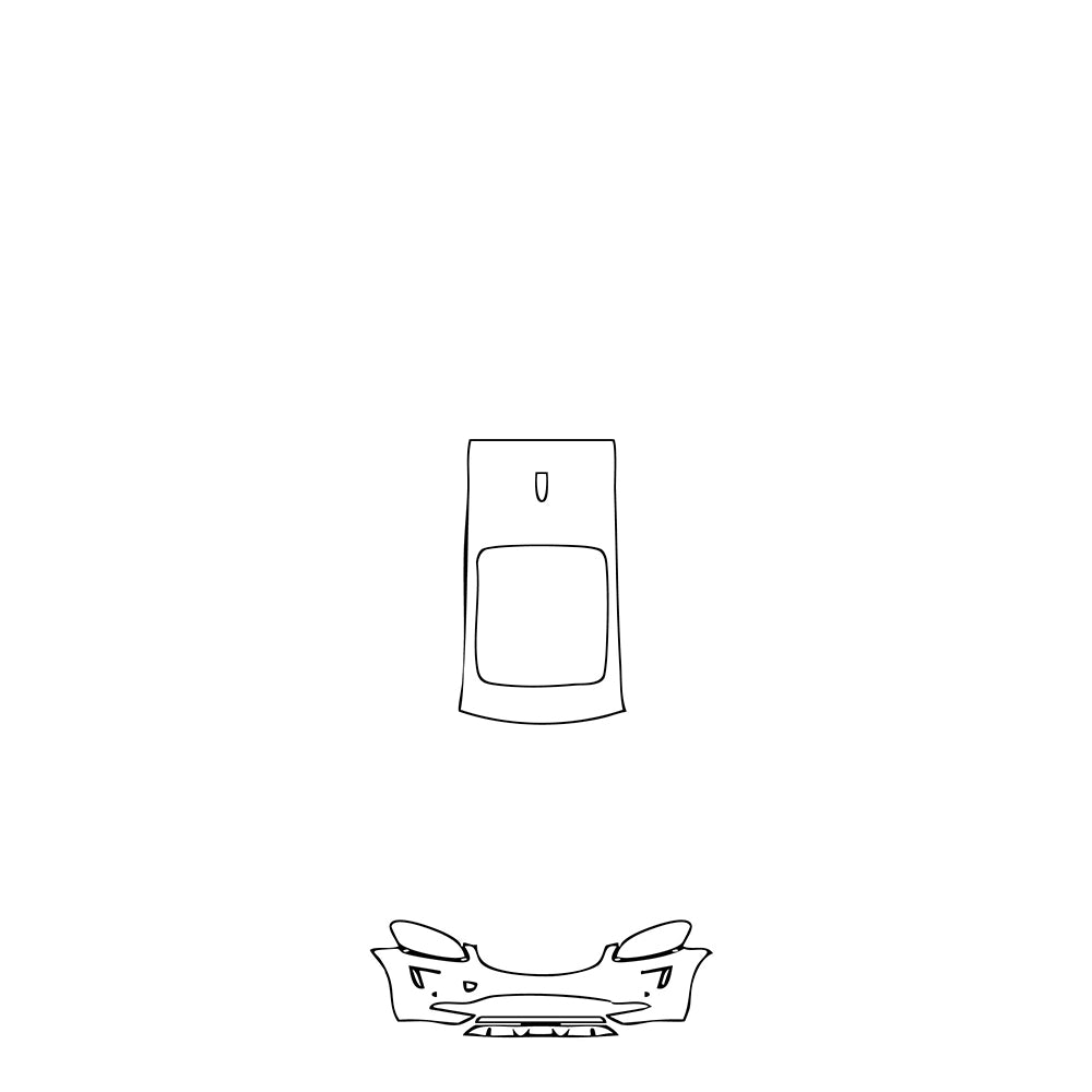 Pre-Cut PPF Volvo XC60 Momentum 2017 - PPF-Kits