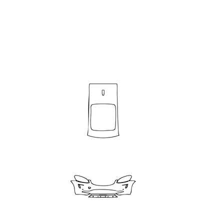 Pre-Cut PPF Volvo XC60 Momentum 2017 - PPF-Kits