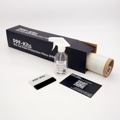 Kit PPF complet pour l'avant du véhicule