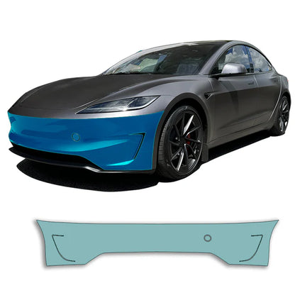 PPF prédécoupé Tesla Model 3 (Highland) Performance 2026