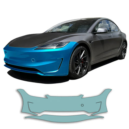 PPF prédécoupé Tesla Model 3 (Highland) Performance 2026